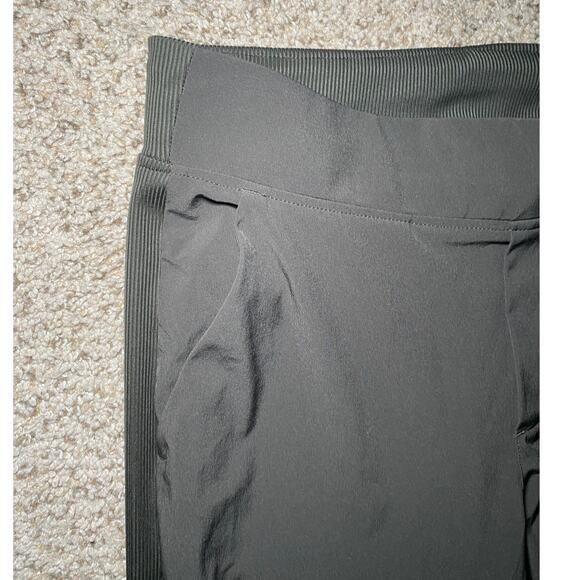 Athleta - Women's Size 2 - Green Gray Stretchy Pants - Picture 4 of 12